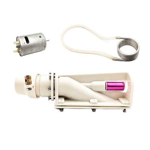 Motor water jet - water, pump