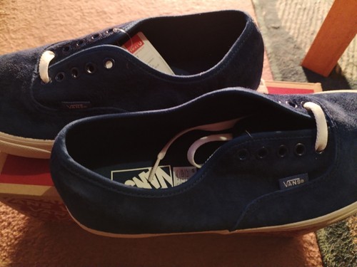 Vans size brand new never - size,