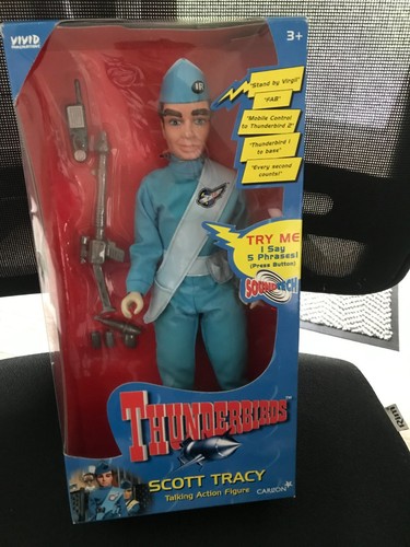 Thunderbirds soundtech scott - soundtech,