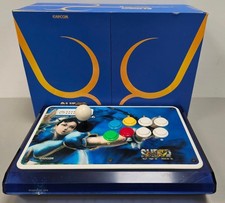 Mad Catz Chun-Li Fight Stick -