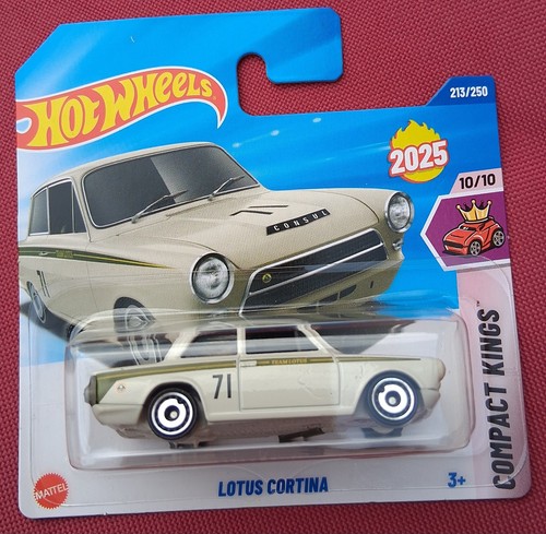 Hotwheels compact king - compact, king's