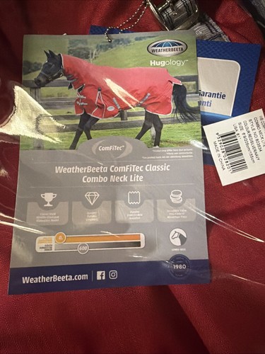 Weatherbeeta comfitec classic - weatherbeeta,