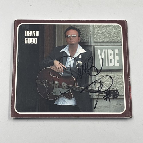 David gogo vibe 2004 - gogo,