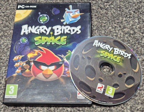 Angry birds space - birds,