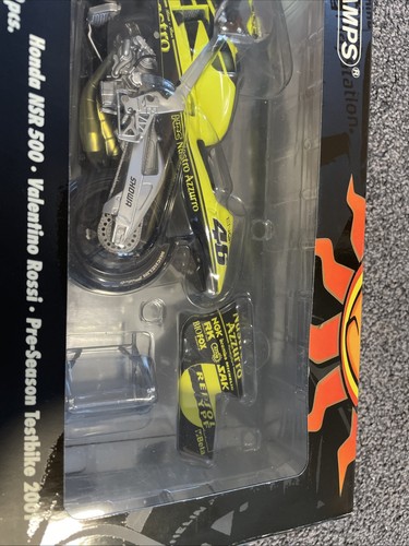 Minichamps honda nsr 500 - minichamps,