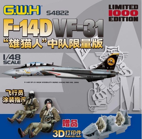 Great wall scale - scale, f-14d