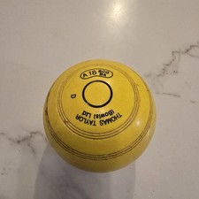 THOMAS TAYLOR YELLOW CROWN