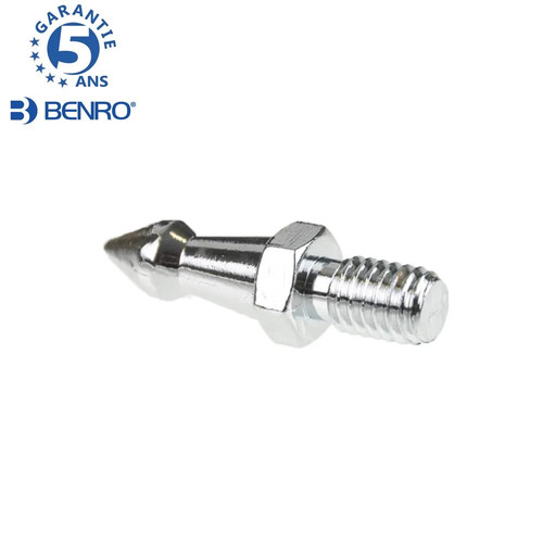 Benro tip steel - tip, screw