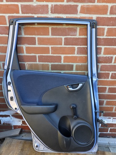Honda jazz 2010 left - rear, door
