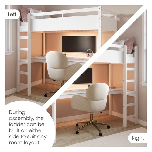 High sleeper loft - high,