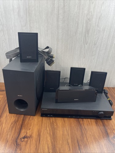 Sony dav dz230 home theater - home,