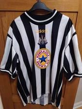Vintage Newcastle United Shirt
