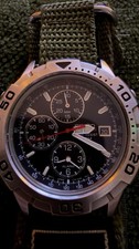 Seiko Chronograph, 7t32-7j48