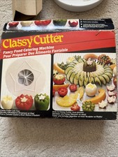 Classy Cutter Fancy Food