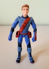 Thunderbirds Are Go - Alan Tracy 3.75” Action Figure Vivid 2015 Gerry Anderson