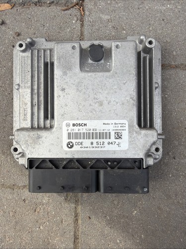 Bmw engine ecu - n47n, 3