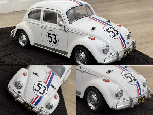 Tamiya beetle brushless - vw,