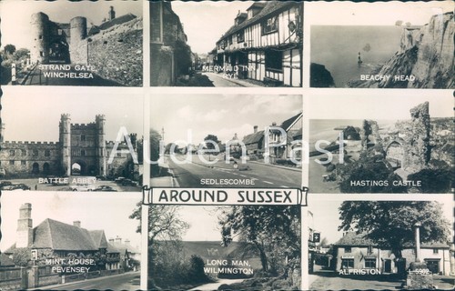 Real photo postcard - photo,
