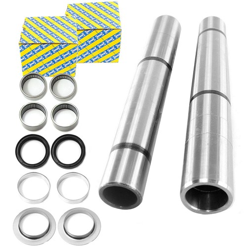 Snr rear axle repair - axle, bearing