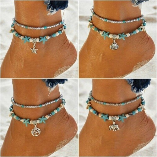 Ankle bracelet anklets for - ankle,