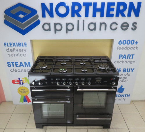 Rangemaster range cooker - rangemaster,