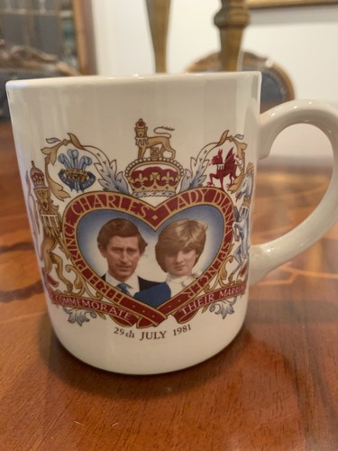 Charles and diana commerative - charles,