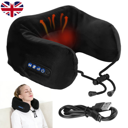 Electric shiatsu back neck - electric,
