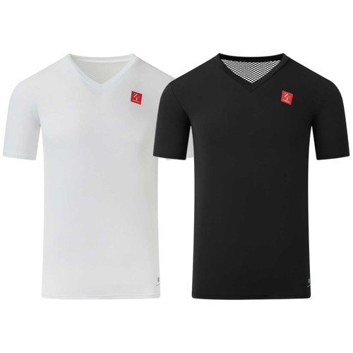 Zerofit iceskin neck - zerofit, v-neck