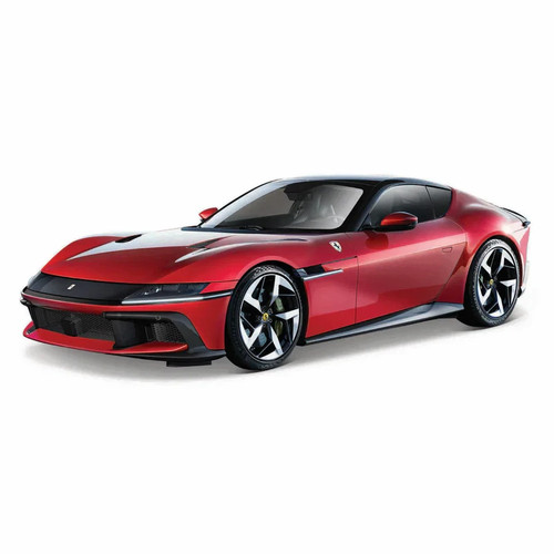 Ferrari cilindri 43 - 12, red