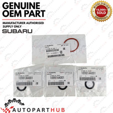 Genuine Subaru Block Half