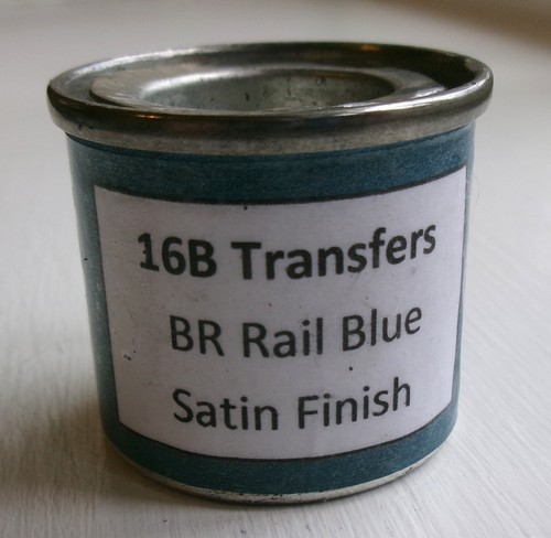 Authentic railway colours - authentic,