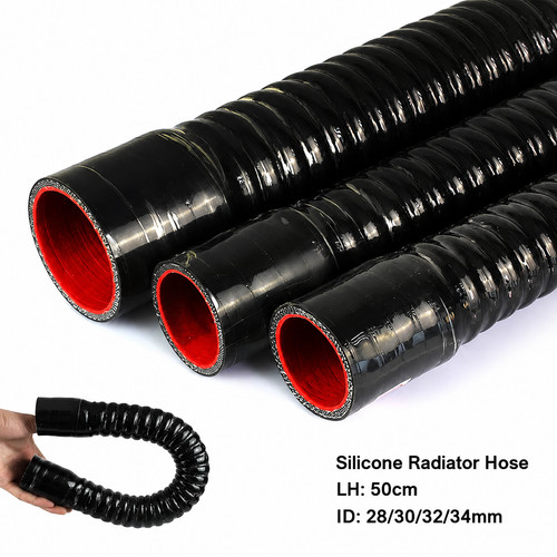 Silicone flexible hose 28 - silicone,