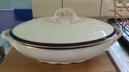 Vintage alfred meakin - meakin, 'bleu