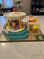Vintage 1972 Fisher Price