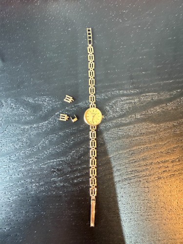 10g 9ct gold gate 17mm - gold,