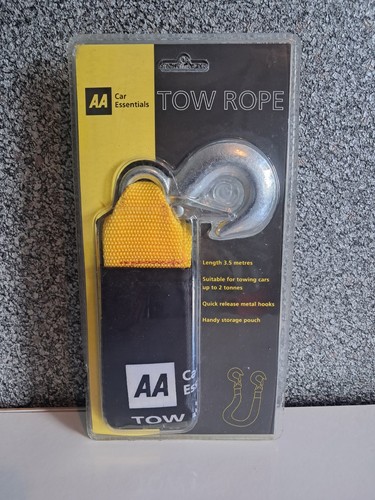 Tow rope 5meter length - tow, 3.5meter