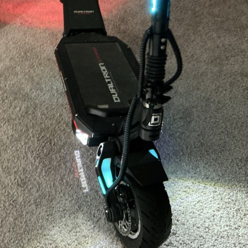 Dualtron storm electric - dualtron,