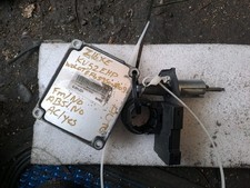 2002 Vauxhall Astra Z16xe Ecu Set 12214870 DNHN