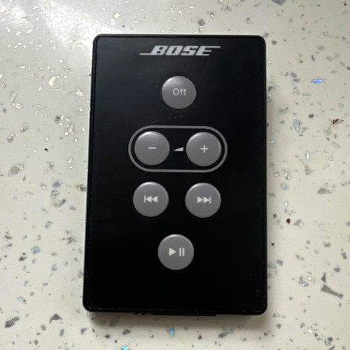 Bose wireless remote control - remote,