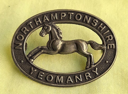 White metal northamptonshire - white,