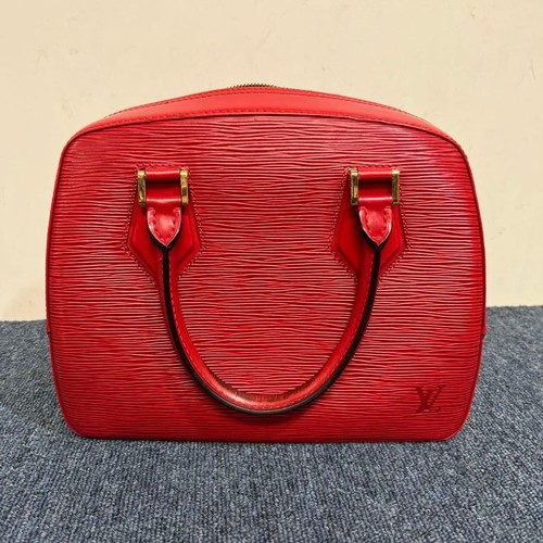Louis vuitton epi sablon hand - louis,