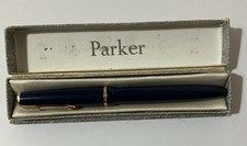 Parker junior vintage blue - parker,