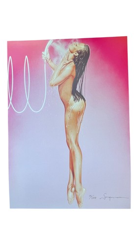 Hajime sorayama print 44 - sorayama, print-44