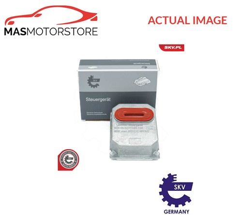 Control unit lights - control,