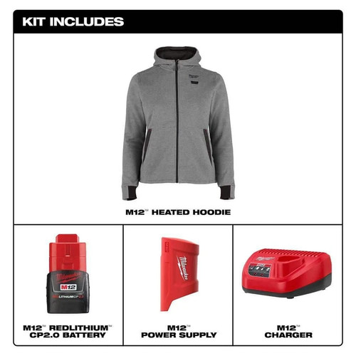 Milwaukee womens heated jacket - milwaukee,
