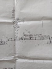 1/96 Plans for Cat Class