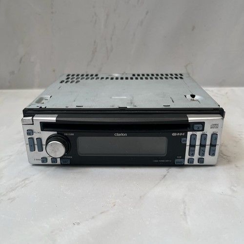 Clarion db158r car stereo - car, cd