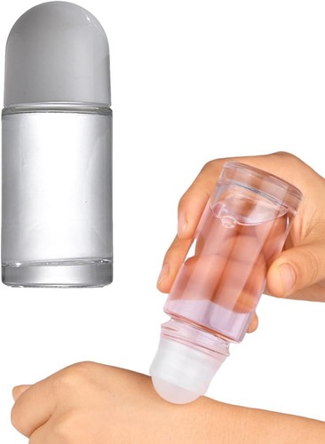 Hehglng 1pc 50ml glass - hehglng, empty