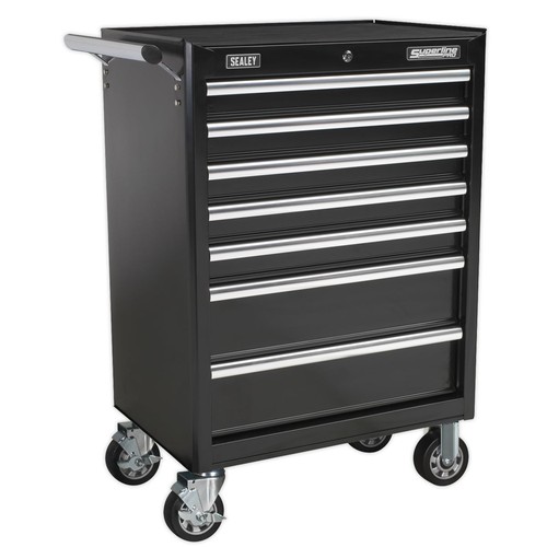 Sealey rollcab drawer with - 7,