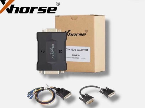 Xhorse xdnp30 bosch ecu - xhorse,